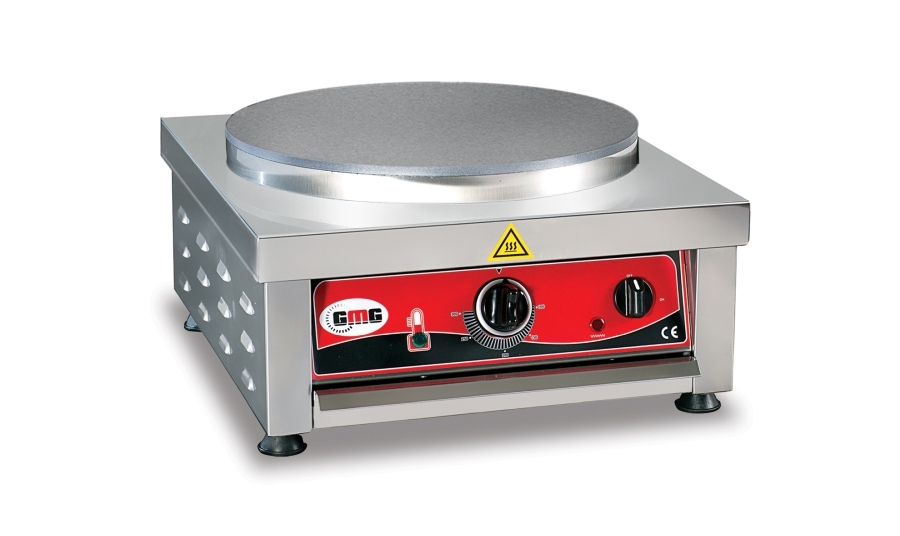 GMG Crepes Eisen | Ø 40cm | Plattendurchmesser 40cm GMG Crepes Eisen | Ø 40cm | Plattendurchmesser 40cm